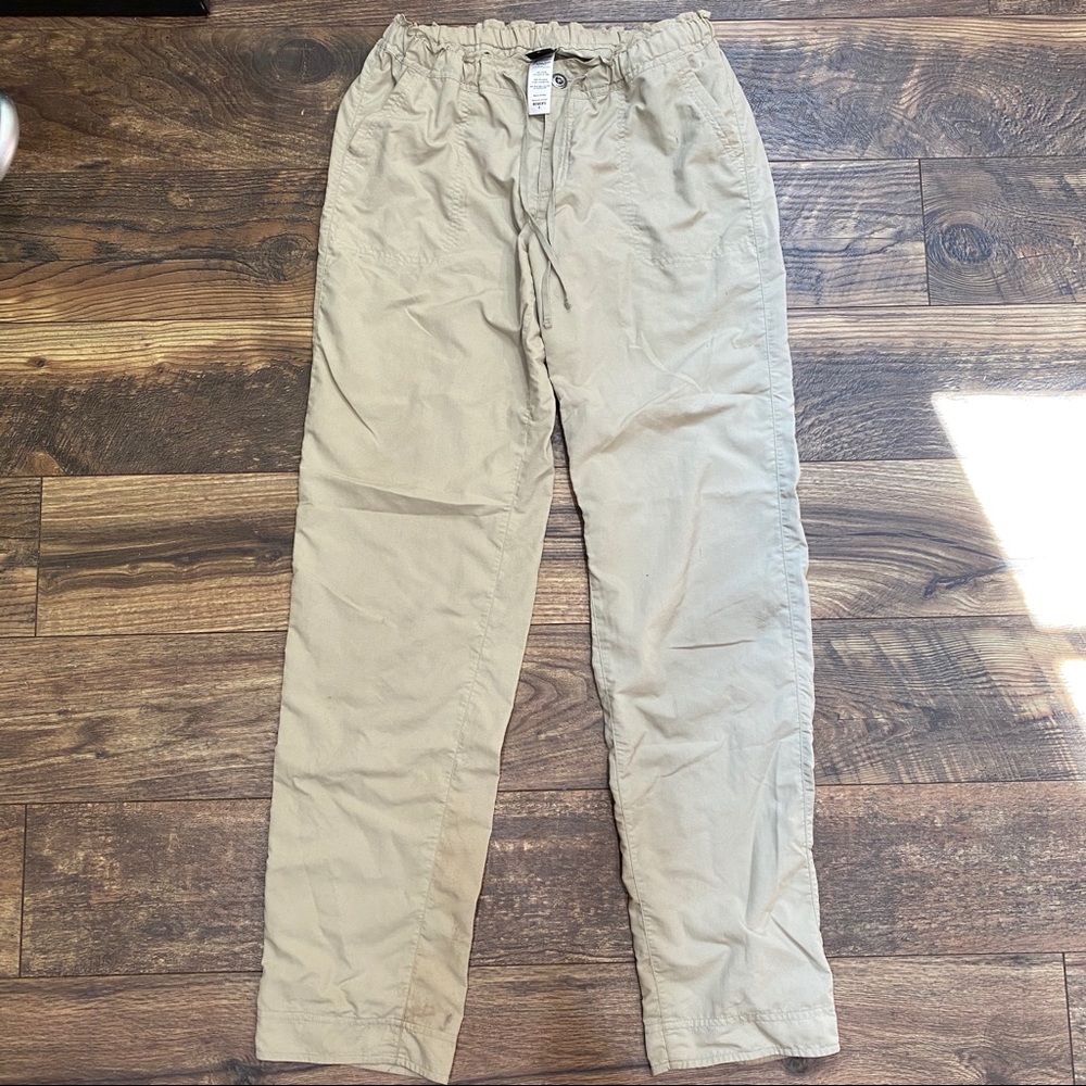Patagonia lightweight hiking and climbing pants